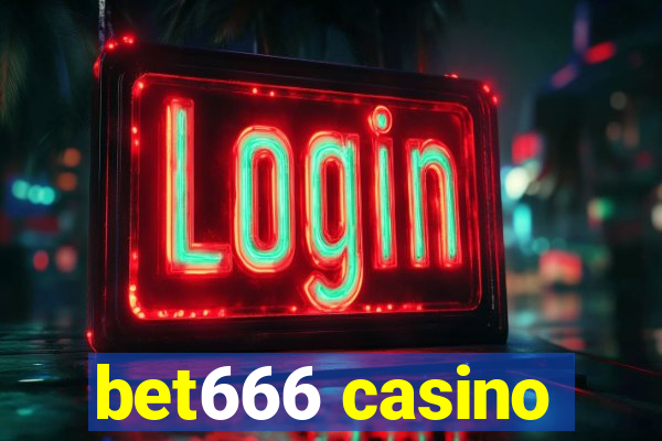 bet666 casino